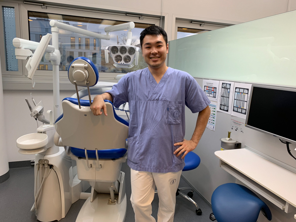 ベルゲン大学留学